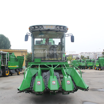 samll sweet corn harvester machine para la venta